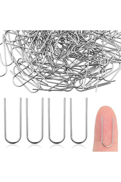 STARSTAR 500 high-temperature jumping rings, U-shaped hooks, suitable for DIY...