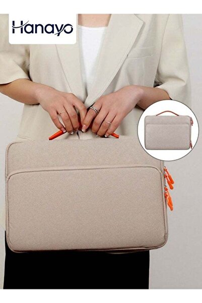 Generic 15.6 Inch Laptop Bag Waterproof Computer Bag with Handle for Men or W...