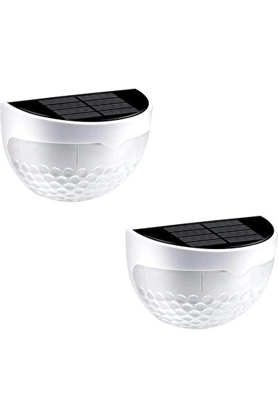 STARSTAR 2-Piece Garden Solar Light Outdoor Lighting Garden Decor Waterproof ...