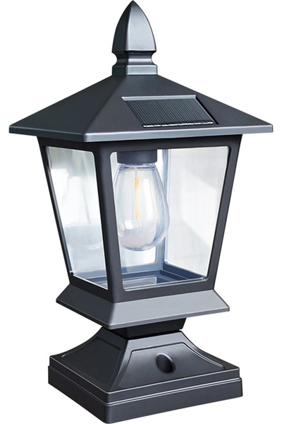STARSTAR Solar-powered garden lights, fence lights, waterproof landscape ligh...