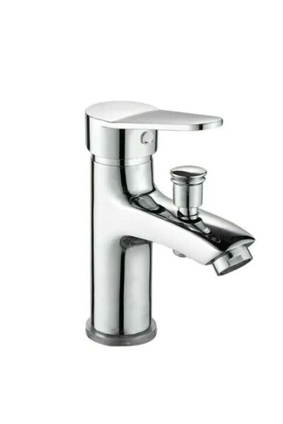 STARSTAR Shower Mixer Faucet - Single Hole Faucet, Hot and Cold Water Dual Fu...
