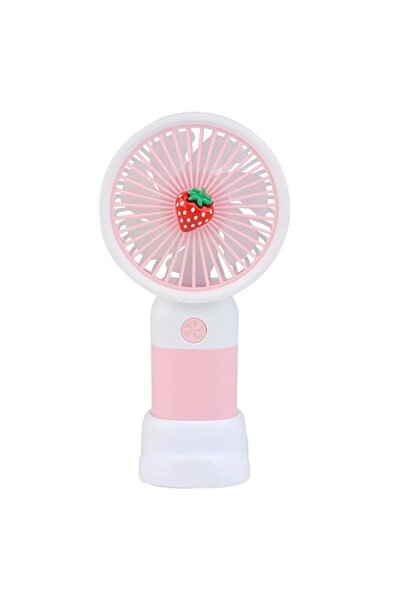 STARSTAR Handheld Mini Fan 400mAh Rechargeable Battery Portable Personal Hand...