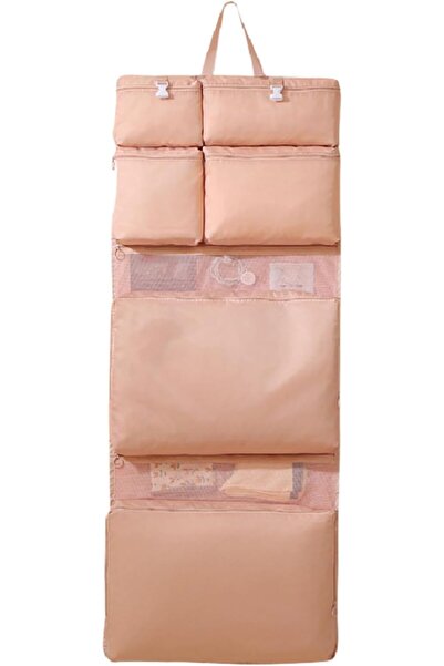 STARSTAR Travel organizer bag, large hanging garment protector, portable suit...