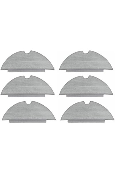 STARSTAR 6-Pack - Mop Cloths for Eufy RoboVac L35 Robotic Vacuum Cleaner - Mo...
