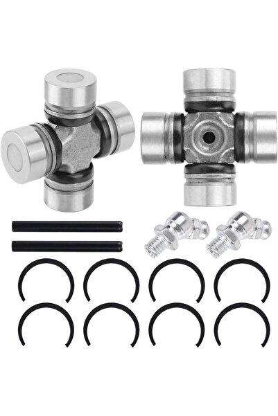 STARSTAR Two-piece U-shaped front drive shaft seal set, suitable for Polaris ...