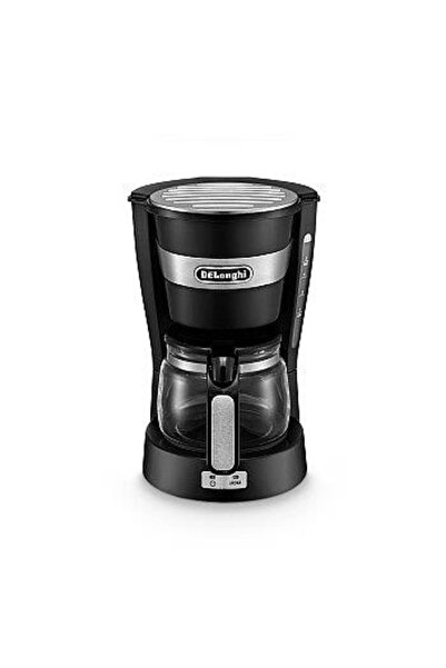 DELONGHİ ICM14011.BK FILTRE KAHVE MAK