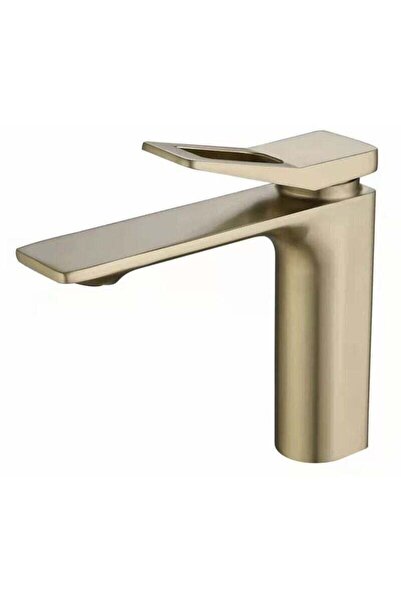 STARSTAR Basin faucet, or bathroom faucet, made of brushed 304 stainless stee...