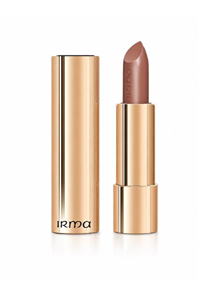 İrma 24H Long-Lasting Rich Pigment Matte Lipstick - Mocha Nude LD02