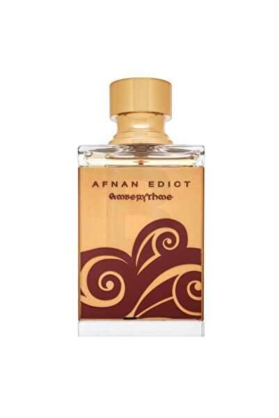 Afnan Edict Amberythme Apă de parfum, unisex, 80 ml