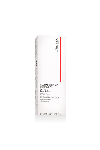 Shiseido Revitalessence Primer pentru luminozitatea pielii SPF 25 PA++ 30 ml