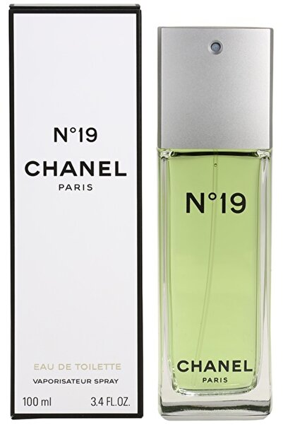 Chanel N ° 19 Apă de toaletă 100 ml pentru femei