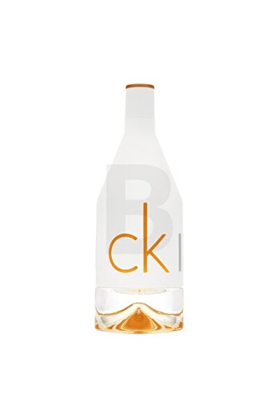 Calvin Klein IN2U Тоалетна вода за жени 100 мл