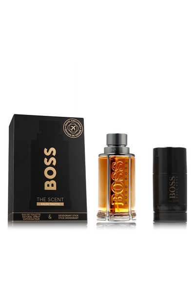 Hugo Boss Boss Boss The Scent For Him EDT 100 мл + DST 75 мл M