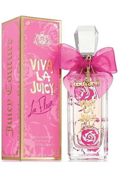 Juicy Couture Viva La Juicy La Fleur Apă de Toaletă pentru Femei 150 ml