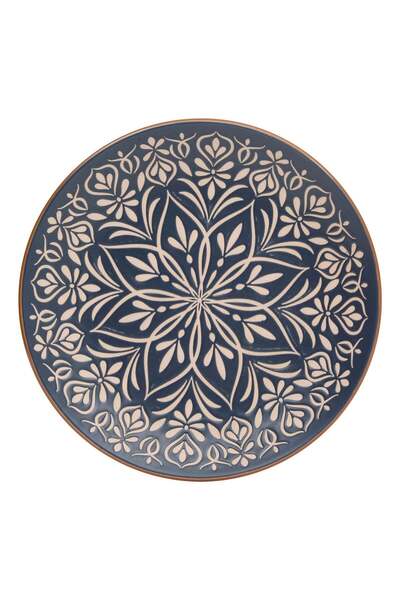 Secret de Gourmet Farfurie de desert „Ines” - Ceramică, D.20.5 cm