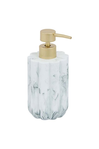 FİVE Dozator de săpun, 250 ml, Alb - Marby