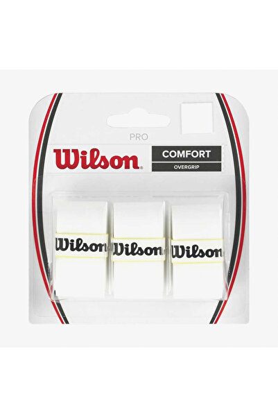 Wilson Pro Overgrip 3 lü Raket Gribi - WRZ4014WH