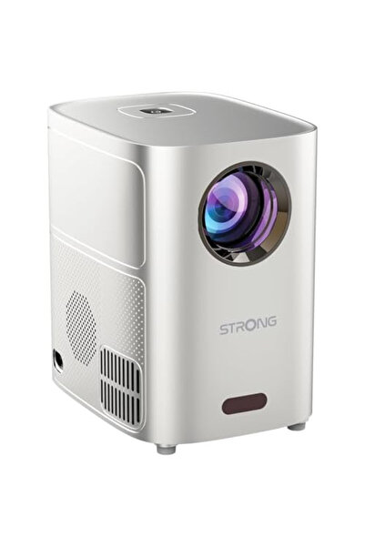 Strong Φορητός προβολέας Q1 Mini, Wi-Fi, Bluetooth, 180 ANSI lumens, Full HD ...