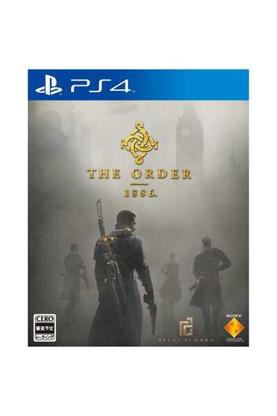 Sony Joc The Order 1886 PS4 PlayStation 4 (recondiționat)
