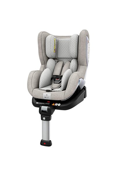 Osann FOX Isofix Автоколче 40-105см. Сребърен облак
