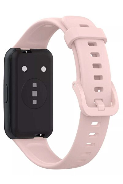 hk Watch Band For Huawei Band 7 Smartwatch Replacement Sport Bracelet Silicon...