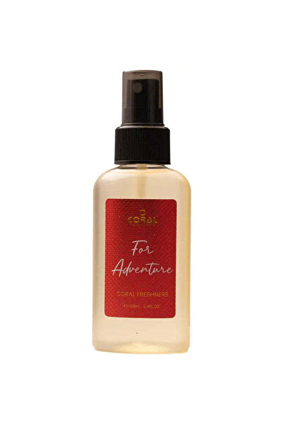CORAL PERFUMES Coral For Adventure Car Freshners 100 Ml