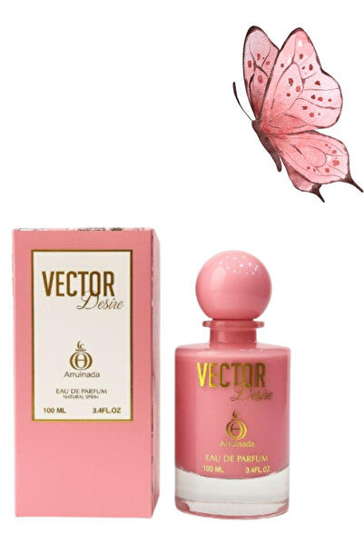 Arruinada عطر فيكتور ديزاير الوردي 100 مل