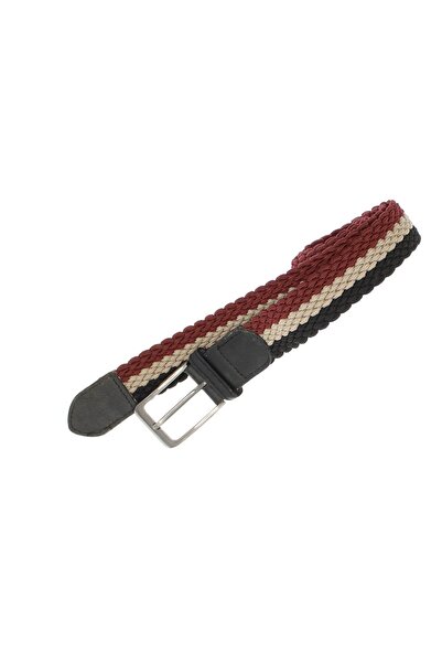 ButicCochet Curea elastică pentru bărbați, din material sintetic elastic, 3,5...