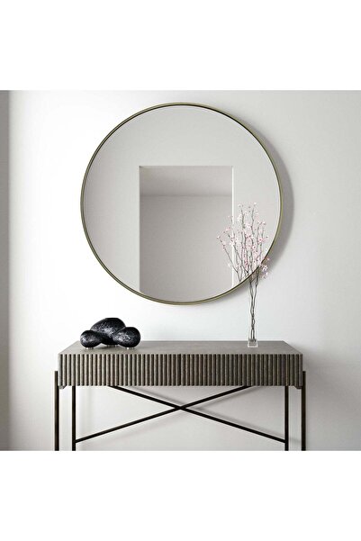 Roots Furniture Novaria Mirror Light Gold