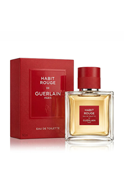 Guerlain Habit Rouge EDT 50 ml M