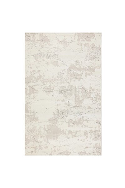 AMDHOME Covor 53279A, Crem / Crem, 200x300cm
