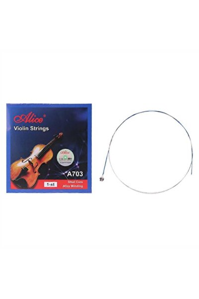 Alice A-703 Žica za violinu - Broj 1 E žica - E (A703)