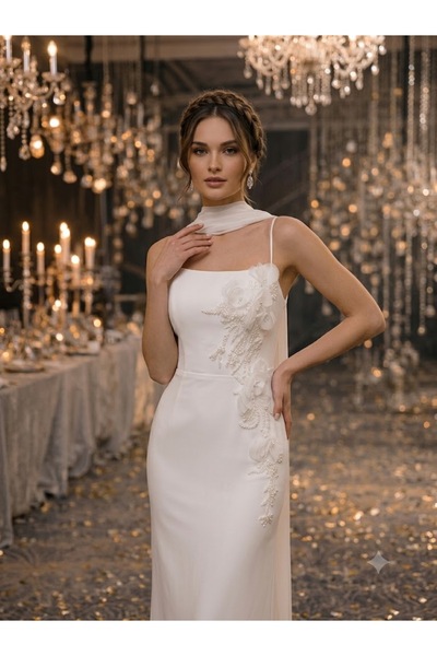 Genel Markalar Nikah elbisesi