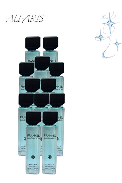 alfaris 12 قطعة من عطر فرانكل إيمينشن 200 مل