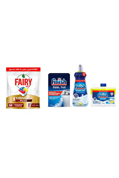 Fairy حزمة تبييض إضافية قوية المفعول |   50 متر مكعب