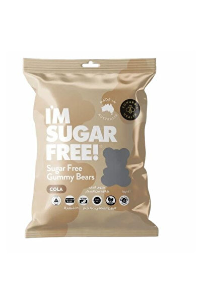 sofy I'M SUGAR FREE