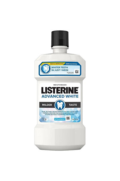 JP LISTERINE