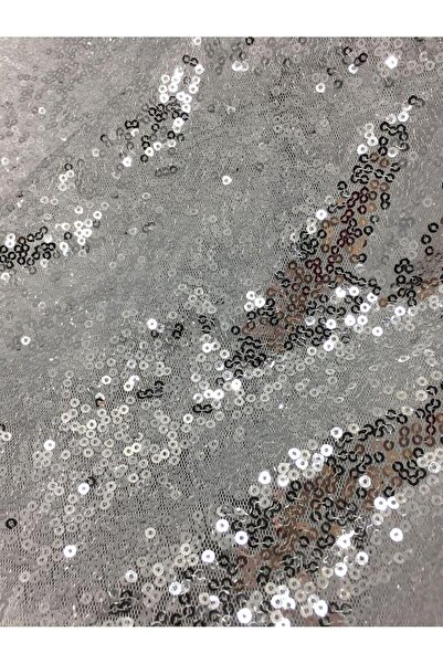 Generic Brand 1pc, 100*135cm（39.37×53.15in）, 3mm Irregular Dense Sequin Fabri...