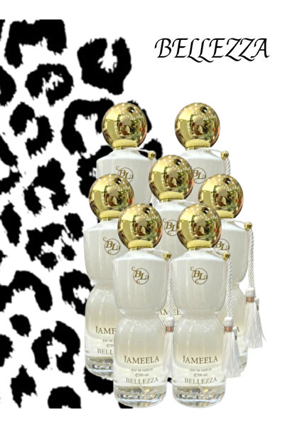 Bellezza 7 قطع من عطر جميلا 200 مل