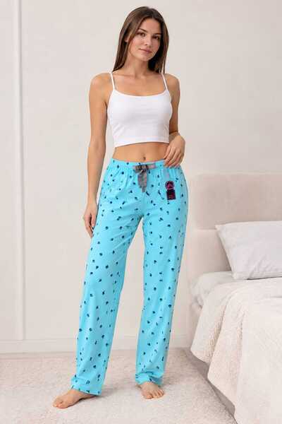 Dika tek alt pijama