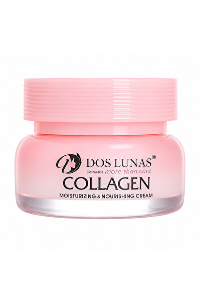 DOS LUNAS Cosmetics Dos Lunas Collagen Moisturizing & Nourishing Cream 50g