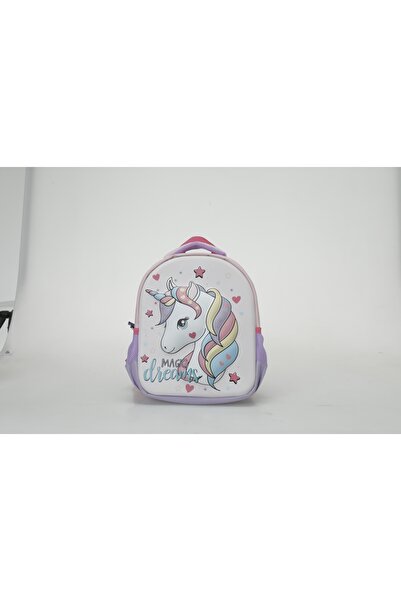Polaris Kindergarten Bag Girl's Multi-Colored Bts Tri Unicorn Bpck