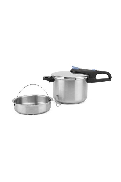 TEFAL قدر ضغط آمن وعصري مع غطاء منفصل 6 لتر P2580701