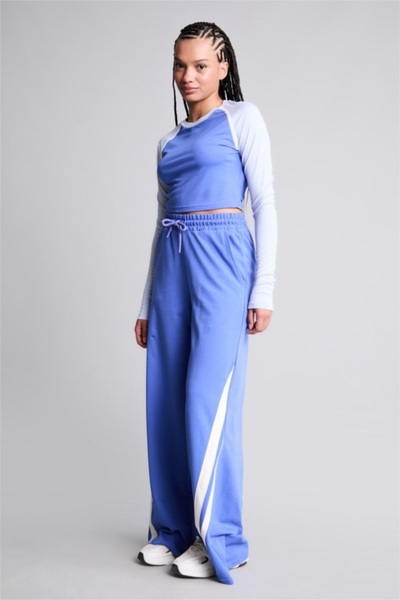 DeFacto Women's Sweatpants E7719Ax/Be412 Sax
