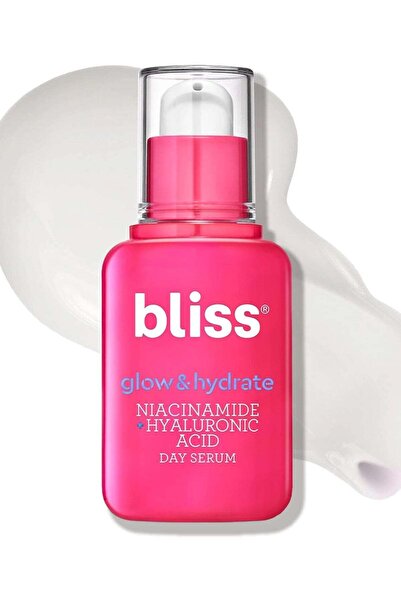 Bliss Glow & Hydrate Day Serum, 30ml