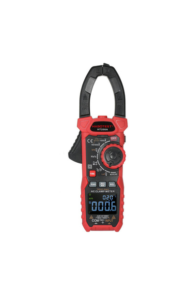 Habotest Clește ampermetric digital Ht208D pentru măsurători de curent