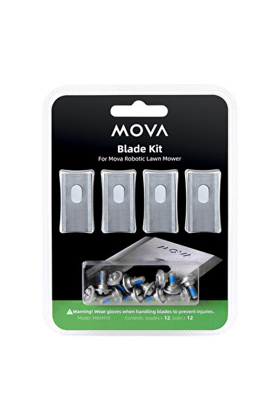 MOVA Set de lame pentru robotul de tuns iarba 600 1000, accesorii de înlocuire