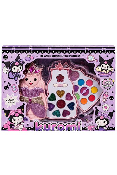kuromi Kuromi Children's Makeup - Be an Exquisite Little Princess Edition