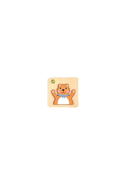 OOPS Puzzle 3D Urs 12m+