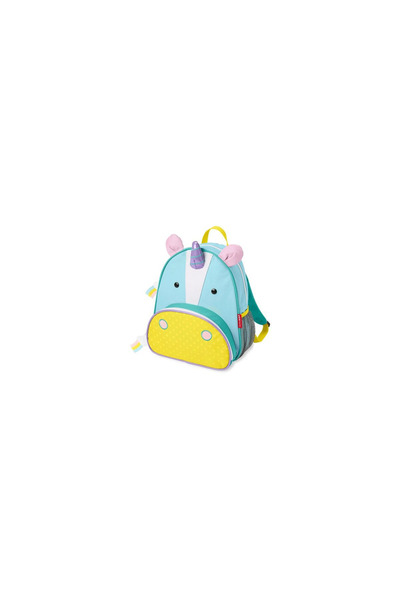 Skip Hop Rucsac pentru copii Unicorn Verde